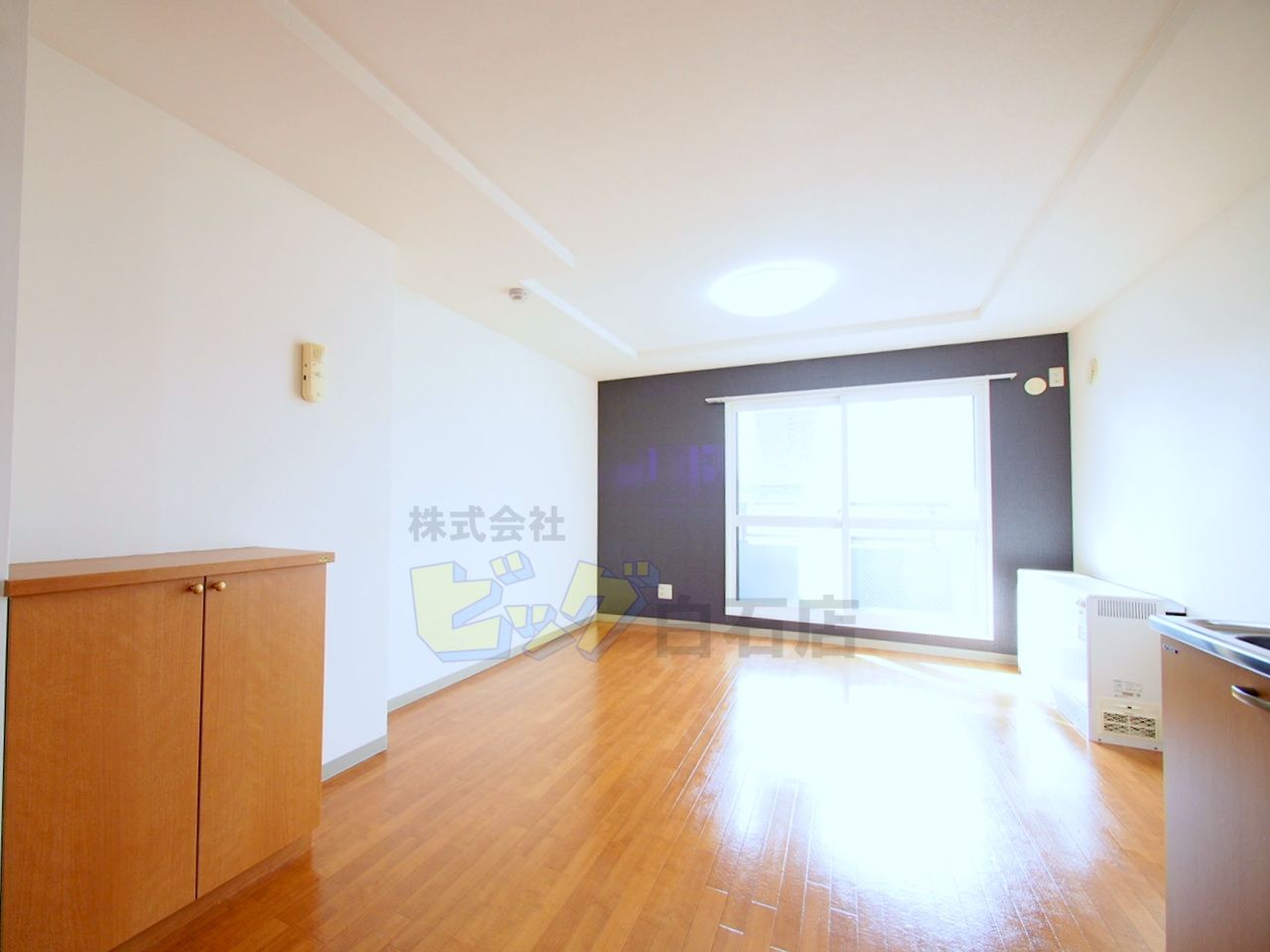居室・リビング　日当たり良好で明るいお部屋です♪