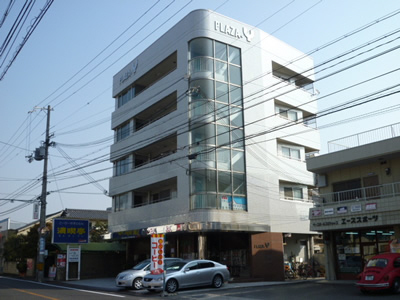 建物外観　便利なエリアです★