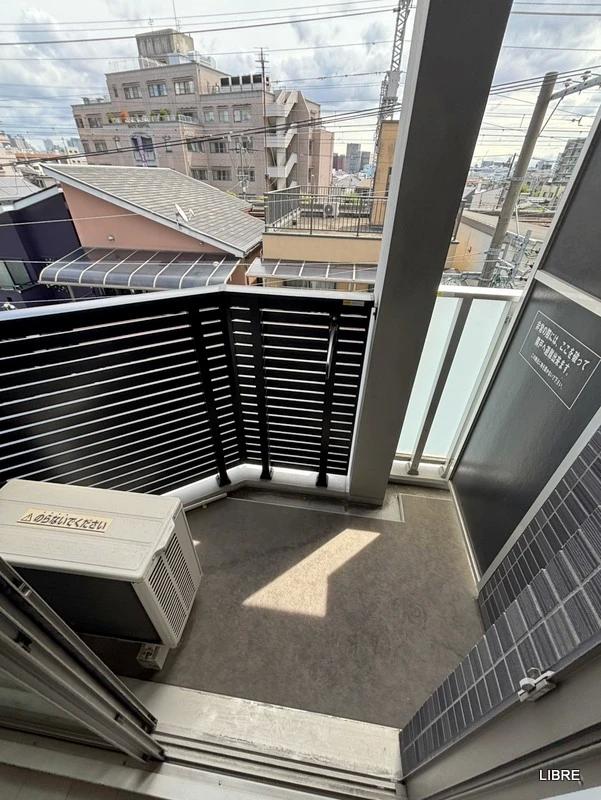 ララプレイス大阪福島ミラの内装写真