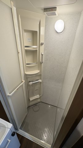 グラニット矢向の風呂写真
