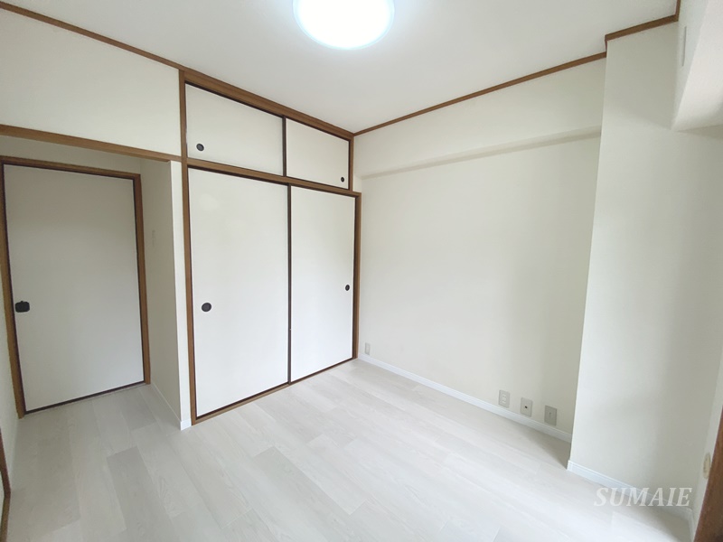 その他部屋・スペース　落ち着いて過ごせるお部屋なので、寝室にいかがでしょうか☆