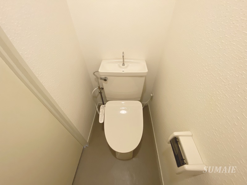 トイレ　トイレも気になるポイント☆