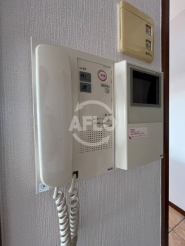 セキュリティ　セレッソコート北畠　セキュリティ