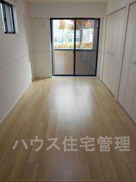 居室・リビング　洋室