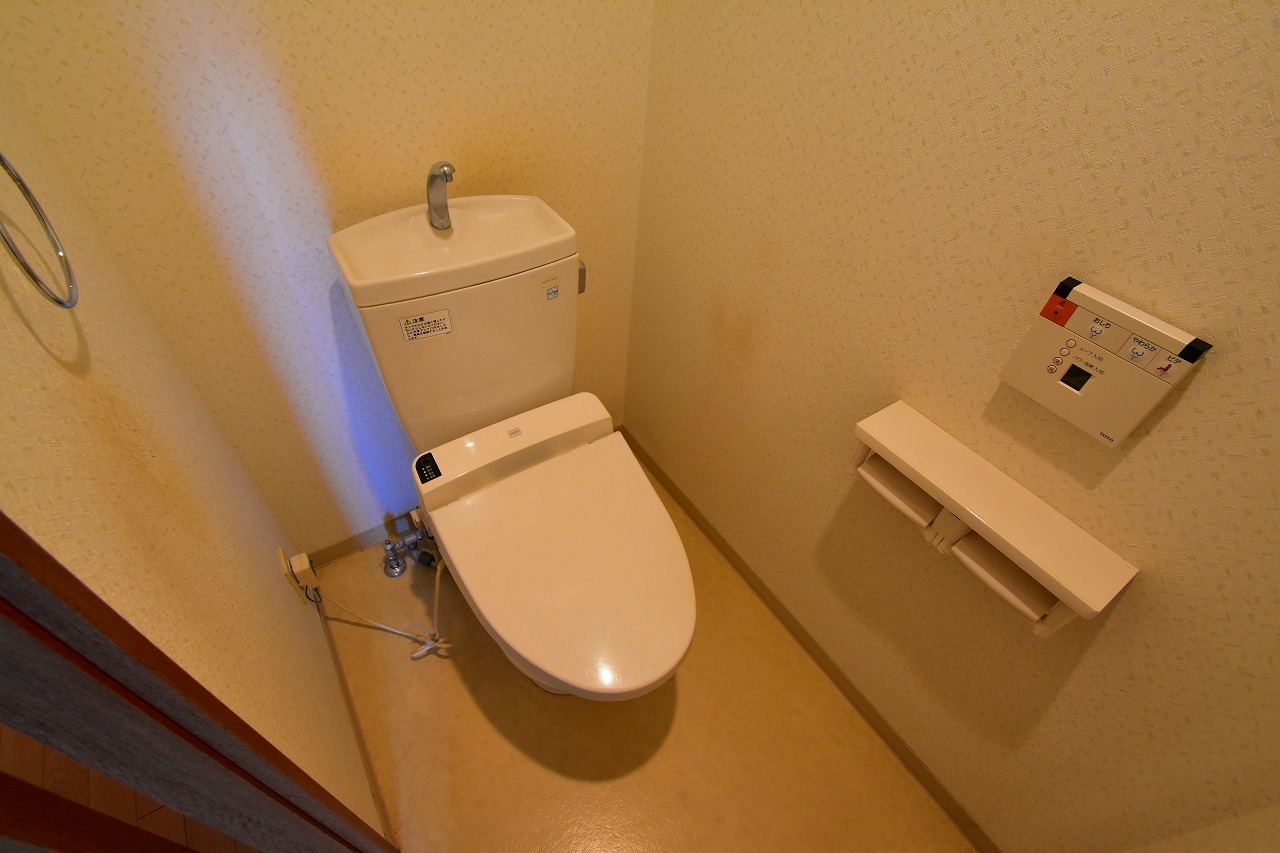 トイレ