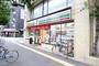 コンビニ　セブンイレブン広島白島中町店（コンビニ）まで435m