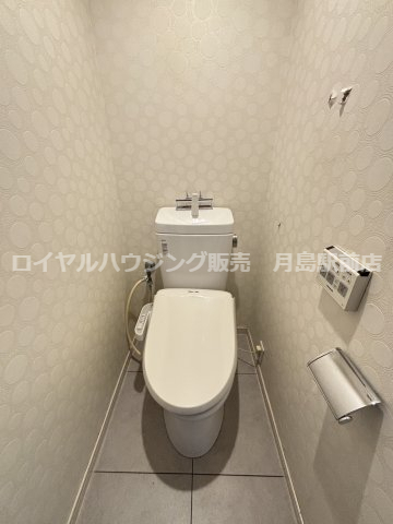 トイレ