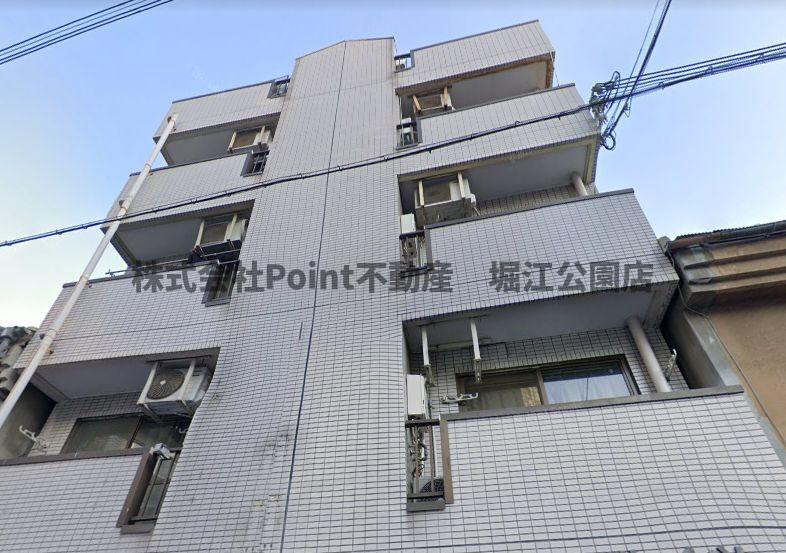 地下鉄御堂筋線 大国町駅 徒歩9分 築37年