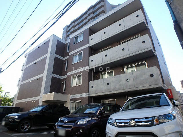 建物外観　ハーベスト
