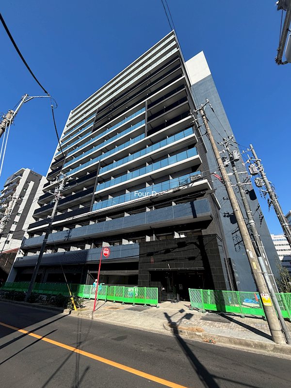 建物外観　※見学予約受付中