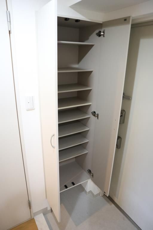 玄関　別部屋参考写真　エリアM　　北区田端新町2