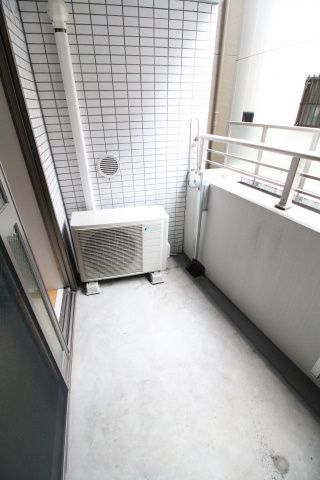バルコニー　別部屋参考写真　エリアM　　北区田端新町2