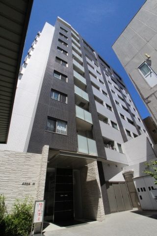 建物外観　エリアM　　北区田端新町2