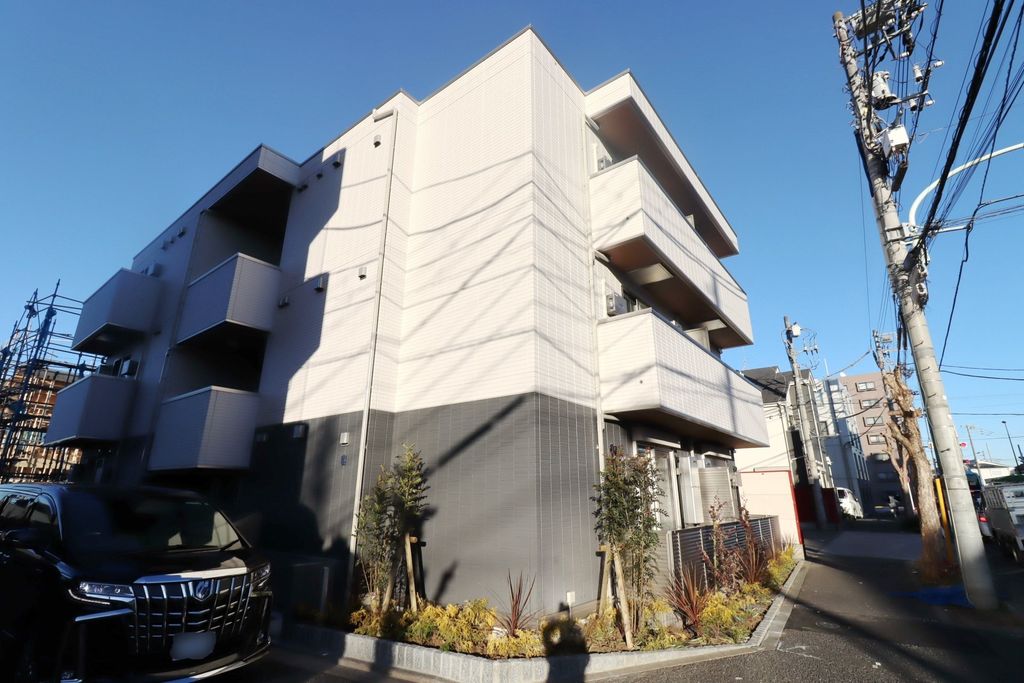 建物外観　外観