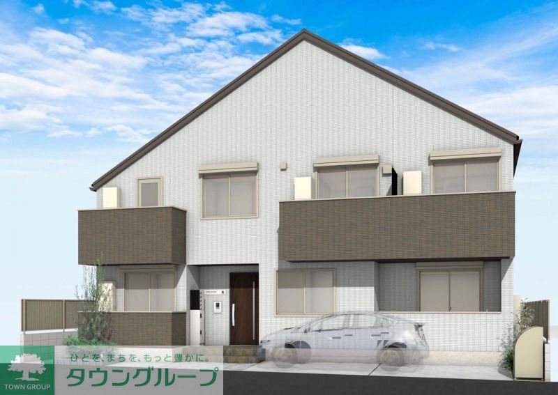 バルコニー　タウンハウジング仙川店まで♪