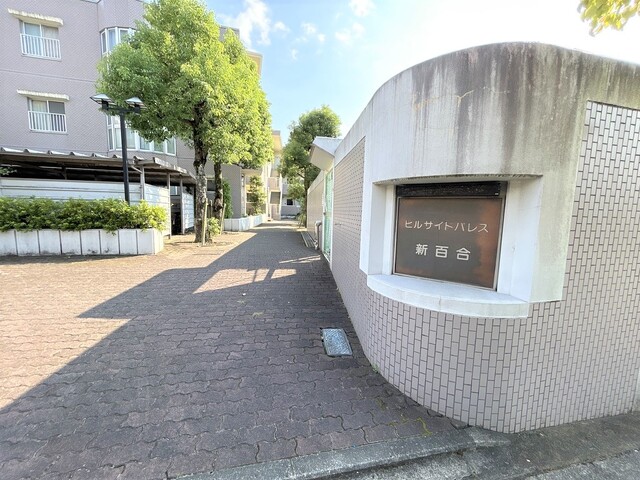 エントランス　建物入口