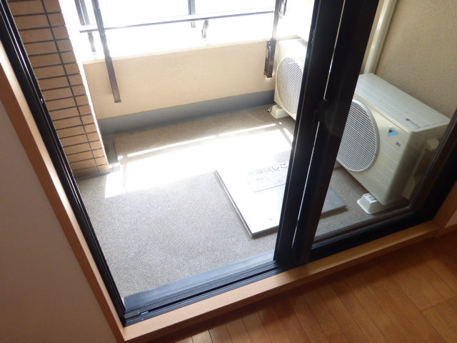 バルコニー　バルコニー※別部屋参考写真