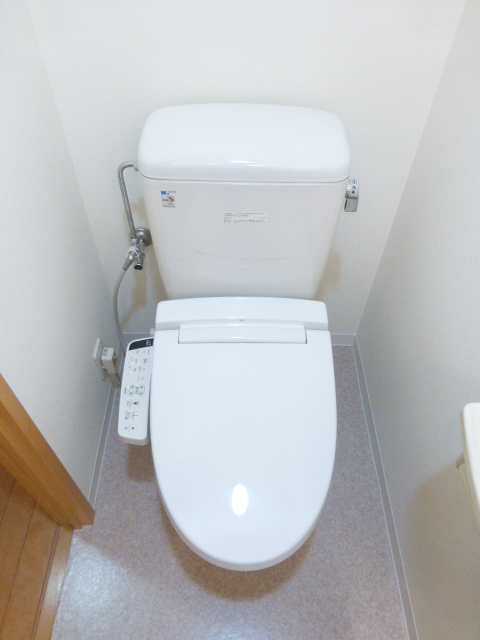 トイレ　トイレ※別部屋参考写真