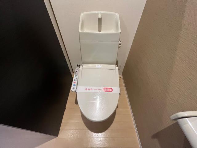 トイレ　シャワー付トイレ