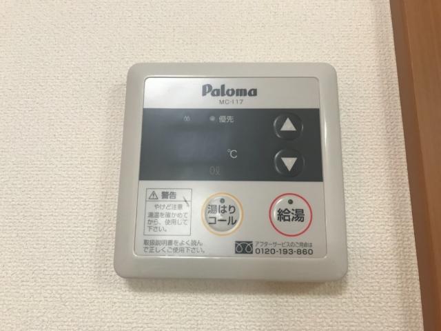 その他設備　室内設備