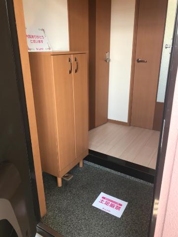玄関　玄関