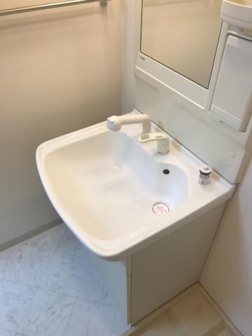 洗面設備　洗面