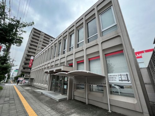 銀行　三菱UFJ銀行春日井支店（銀行）まで481m