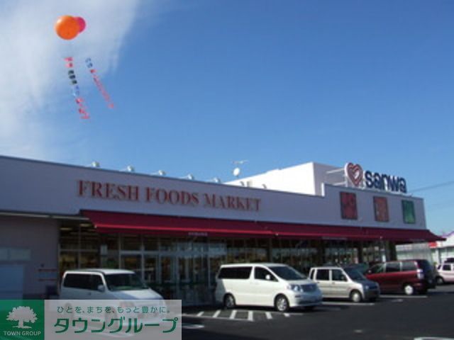 コンビニ　三和　番田店（コンビニ）まで1300m