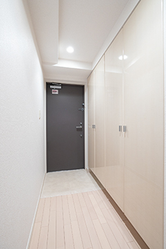 玄関　玄関