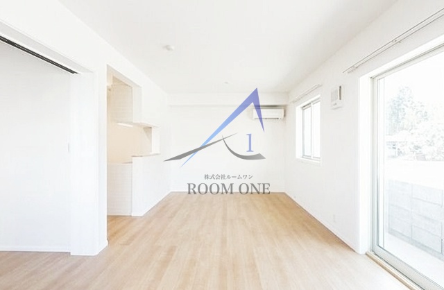 居室・リビング　洋室のお部屋です。