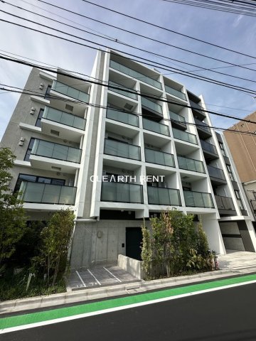 2LDK Mansion in Shibuya, Tokyo