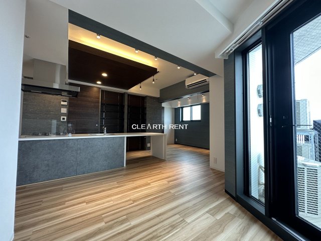 2LDK Mansion in Shibuya, Tokyo — photo 3 of 3