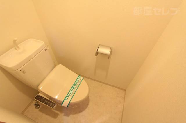 トイレ　１２０５号室