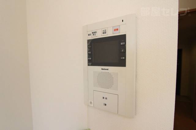 セキュリティ　１２０５号室