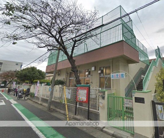 幼稚園・保育園　西宮市立保育所浜脇保育所（幼稚園・保育園）まで388m