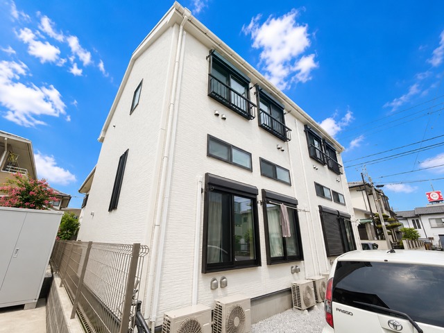 建物外観　～是非一度ご確認くださいっ～
