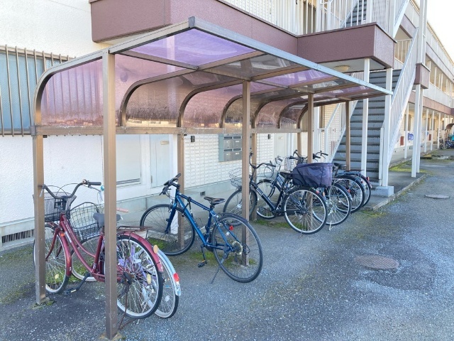 その他　駐輪場