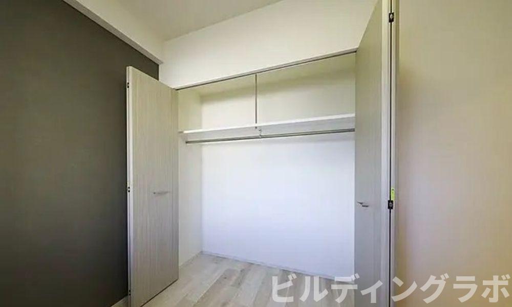 収納　別号室参考画像です。