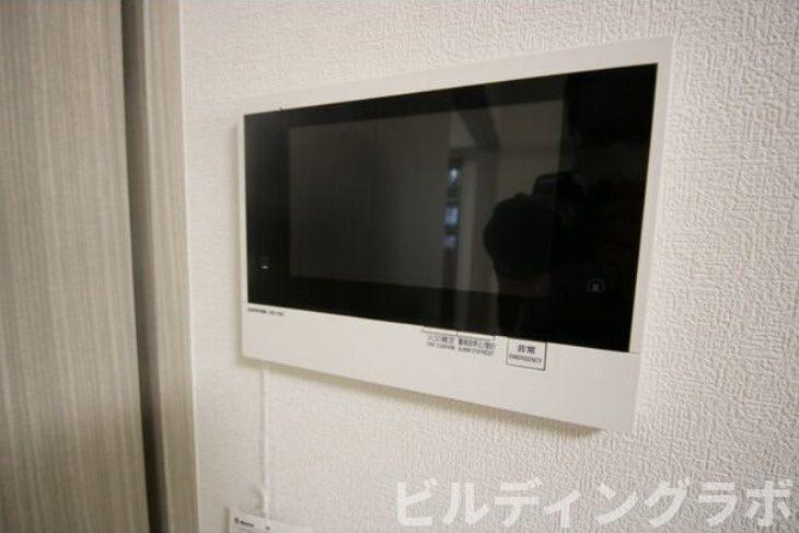 セキュリティ　別号室参考画像です。