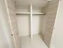 収納　便利な収納スペースです