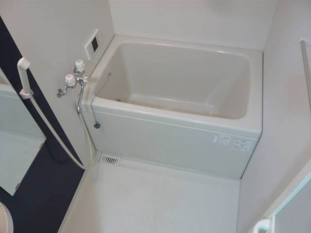 森小路矢野マンションの風呂写真