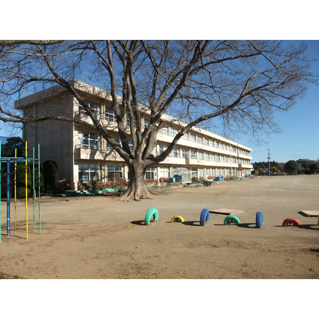 小学校　阿見町立本郷小学校（小学校）まで853m