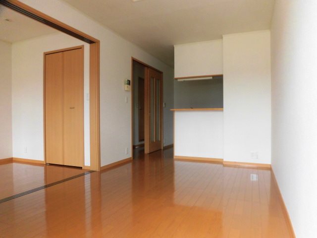 居室・リビング　同型タイプ（反転）