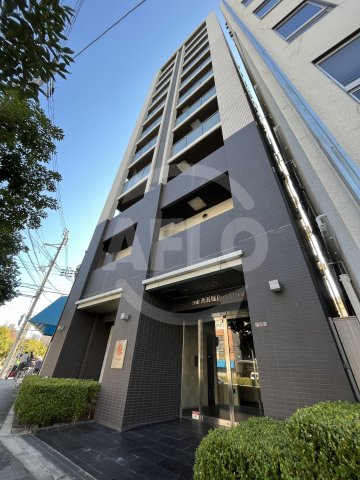 建物外観　L’avenir西長堀ParkFront(ラブニール西長堀パ