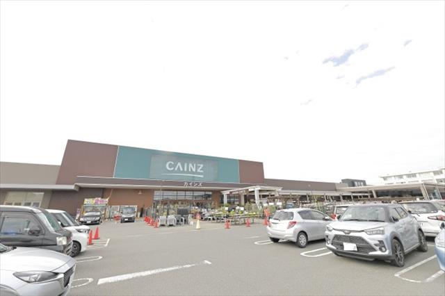 ホームセンター　カインズホーム三浦店（ホームセンター）まで1470m