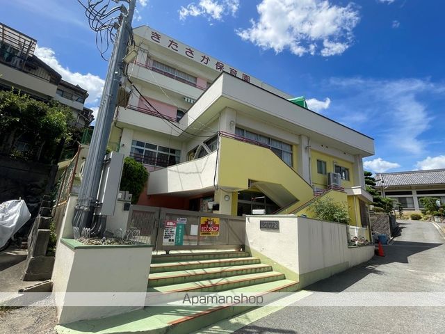 幼稚園・保育園　北阪保育園（幼稚園・保育園）まで573m
