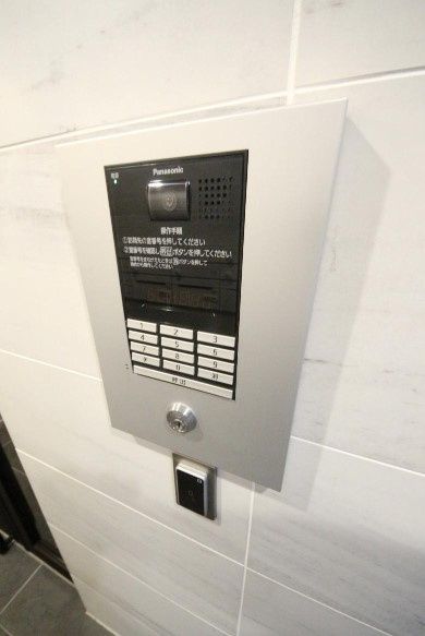 セキュリティ　☆安心のオートロック☆