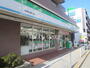 コンビニ　ファミリーマート砧城山通り店（コンビニ）まで668m