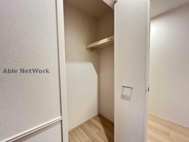 収納　※同物件別部屋
