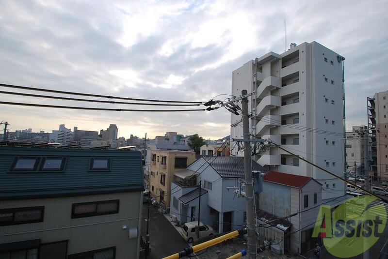 その他　眺望良好